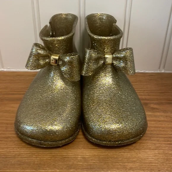 Mini Melissa Shoes Good Used Condition Mini Melissa Rain Boots